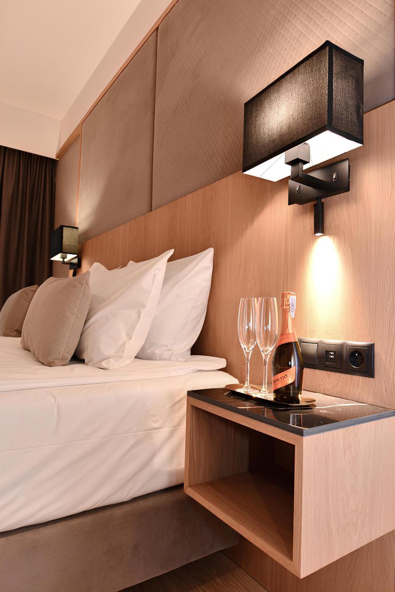Deo Plaza Premium Apartments & Spa Gdańsk Exterior foto